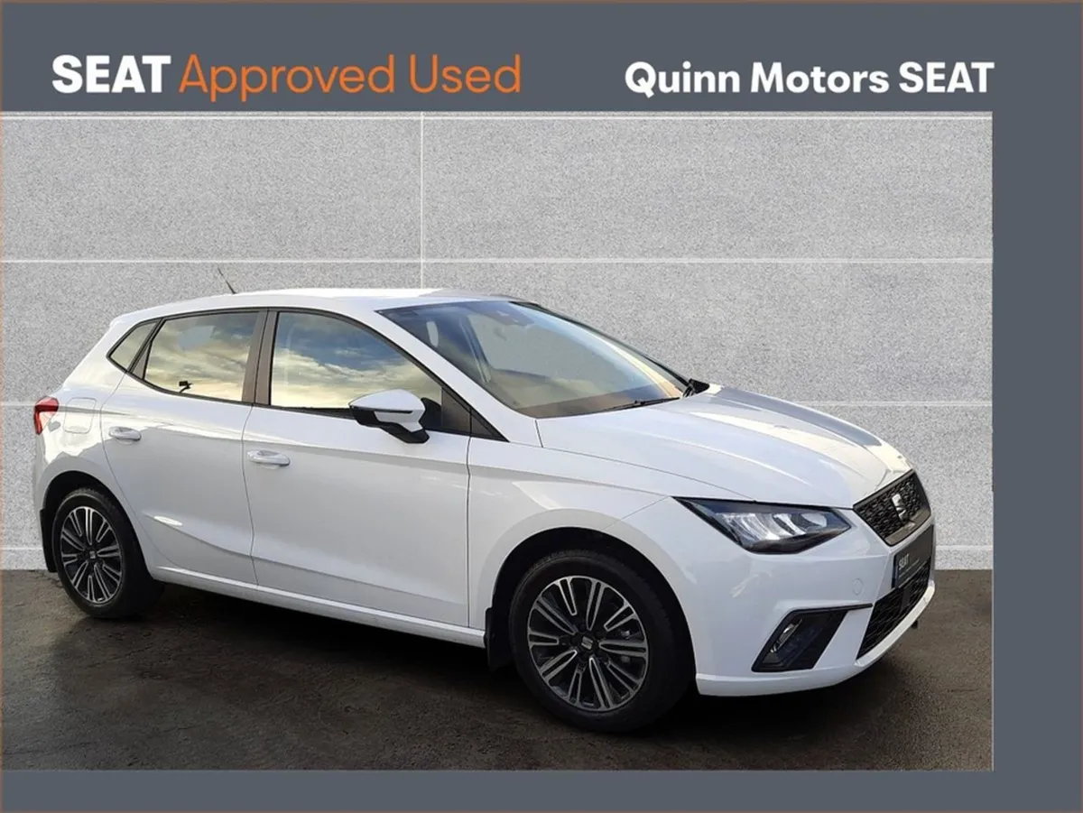 SEAT Ibiza 1.0 TSI 95bhp SE - Image 1