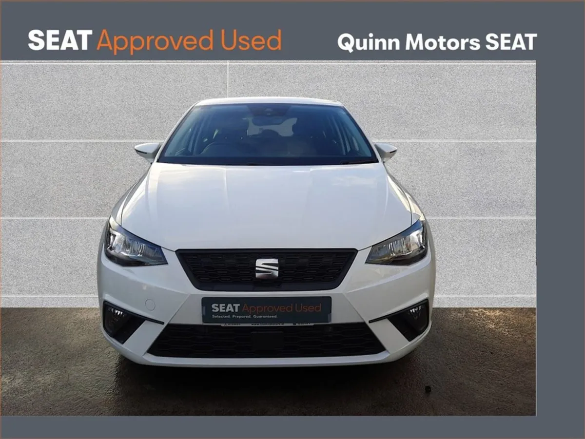 SEAT Ibiza 1.0 TSI 95bhp SE - Image 2