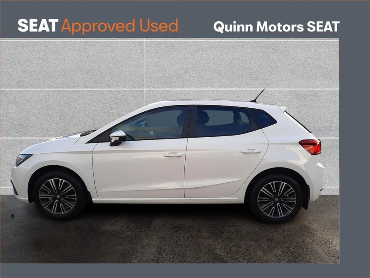 SEAT Ibiza 1.0 TSI 95bhp SE - Image 3