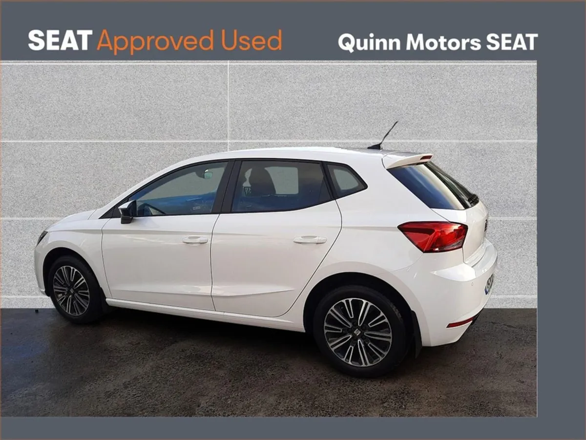 SEAT Ibiza 1.0 TSI 95bhp SE - Image 4
