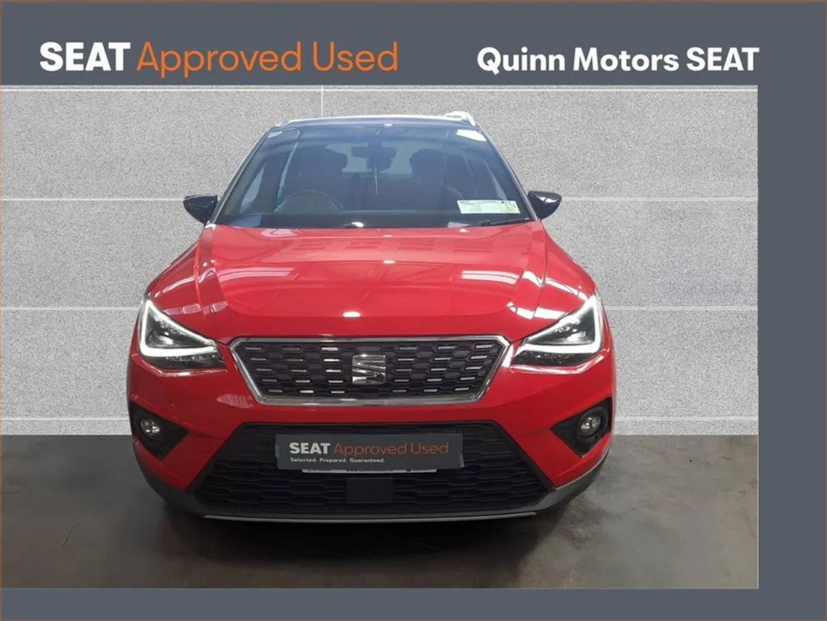 SEAT Arona 1.0 TSI 110HP XC  5DR - Image 2