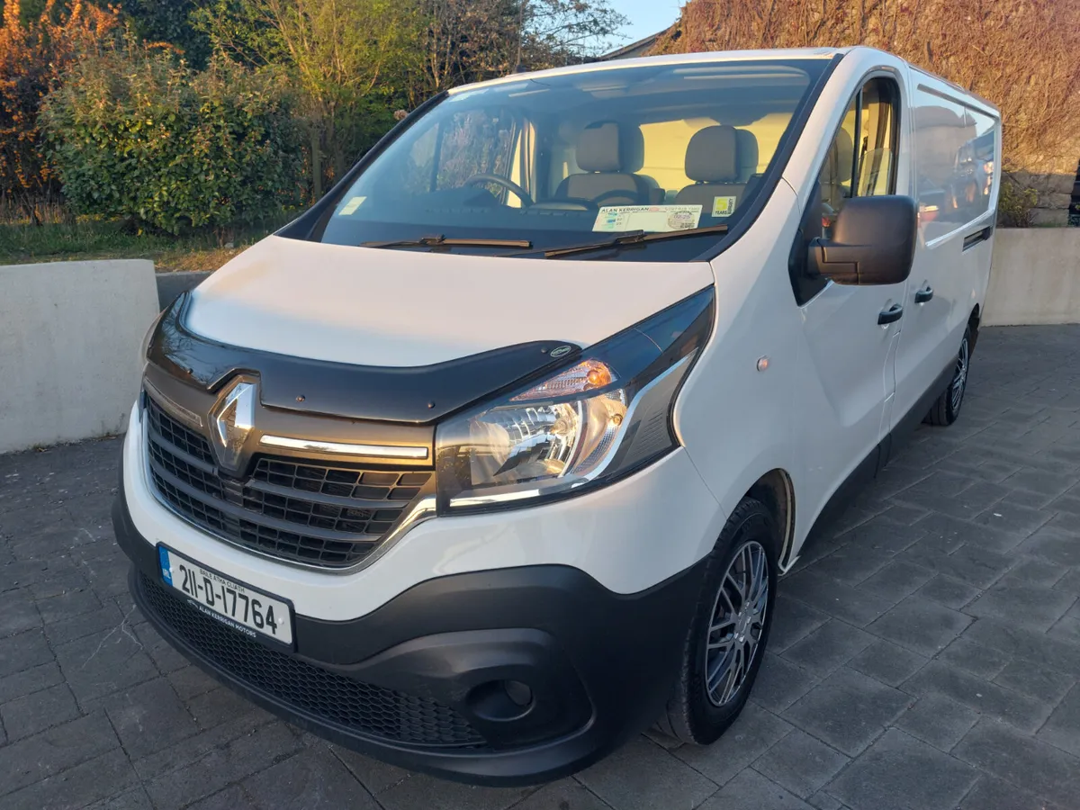 RENAULT TRAFIC 2021' 2.0 L - LWB - Image 1