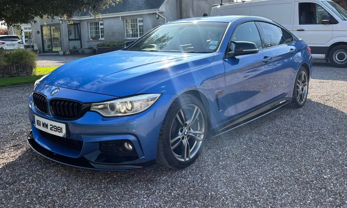 🔵2016 420 D M-SPORT 🔵 - Image 1