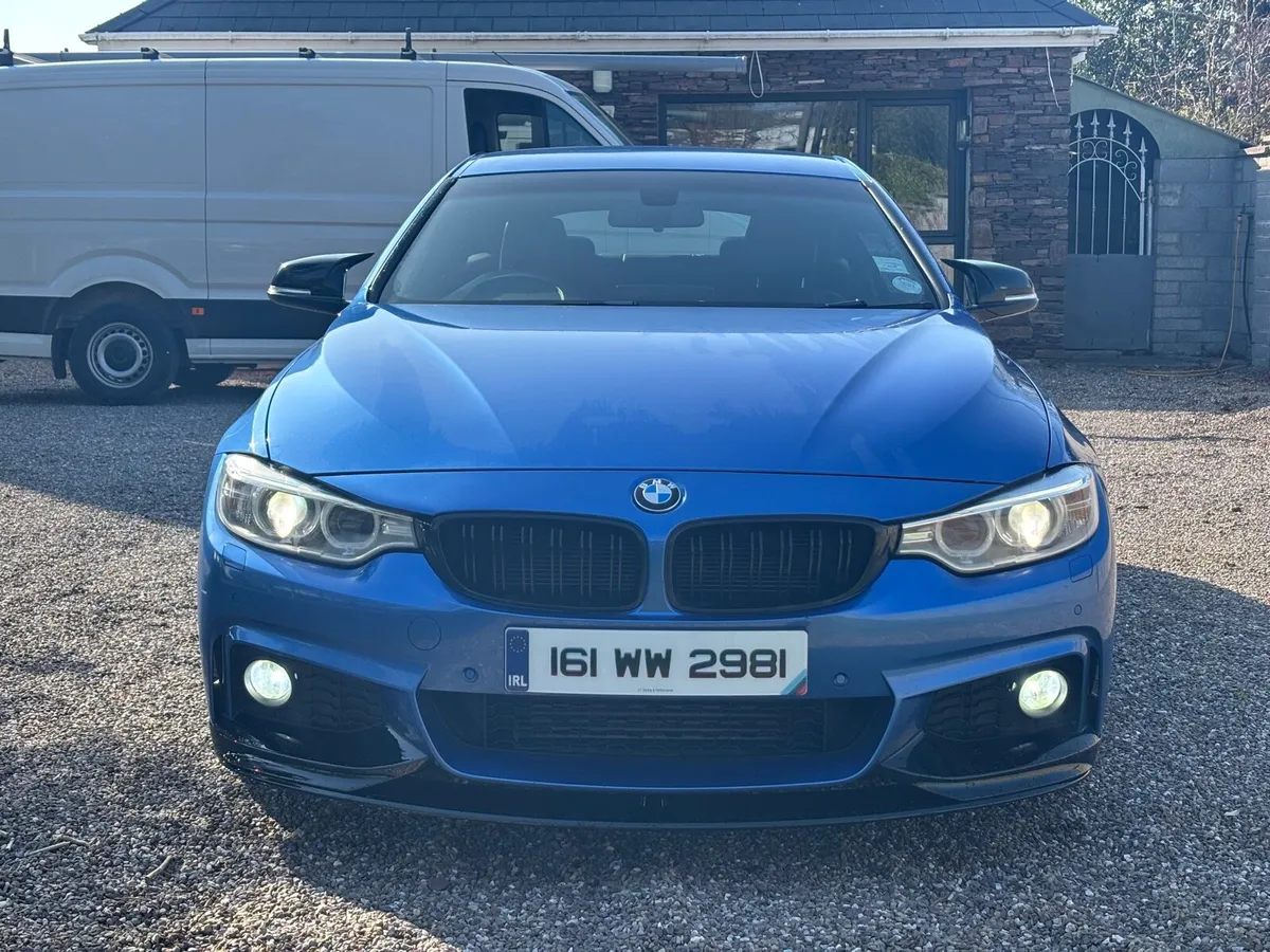 🔵2016 420 D M-SPORT 🔵 - Image 2