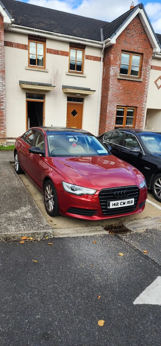 Audi A6 2014 - Image 3
