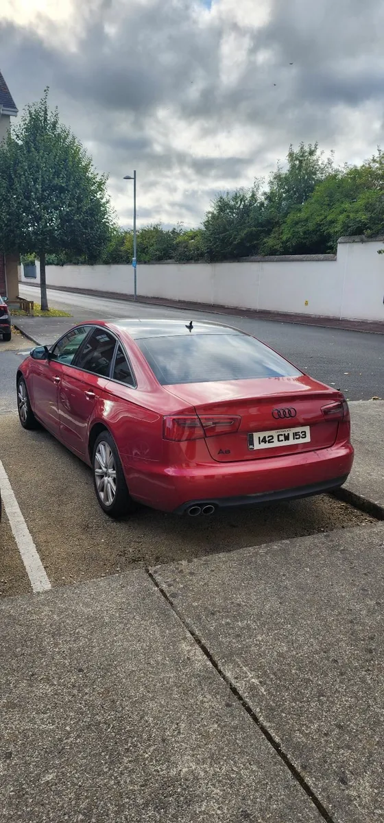 Audi A6 2014 - Image 4