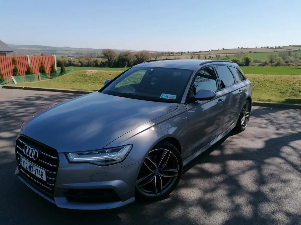 Audi A6 2017 - Image 1