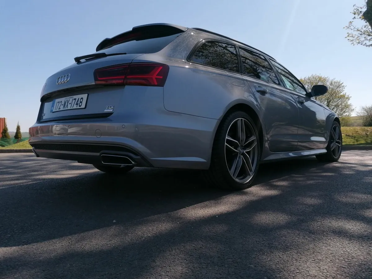 Audi A6 2017 - Image 3