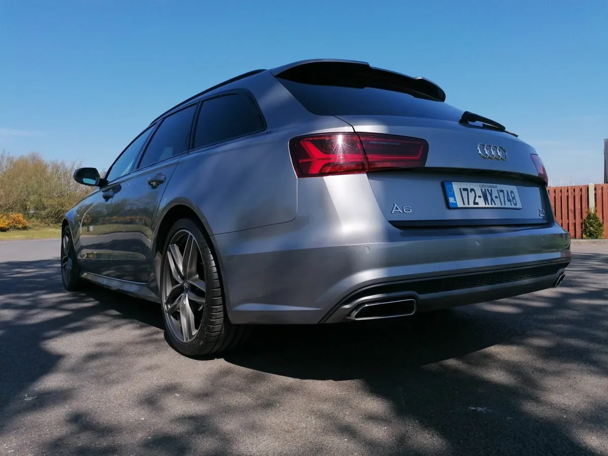 Audi A6 2017 - Image 4