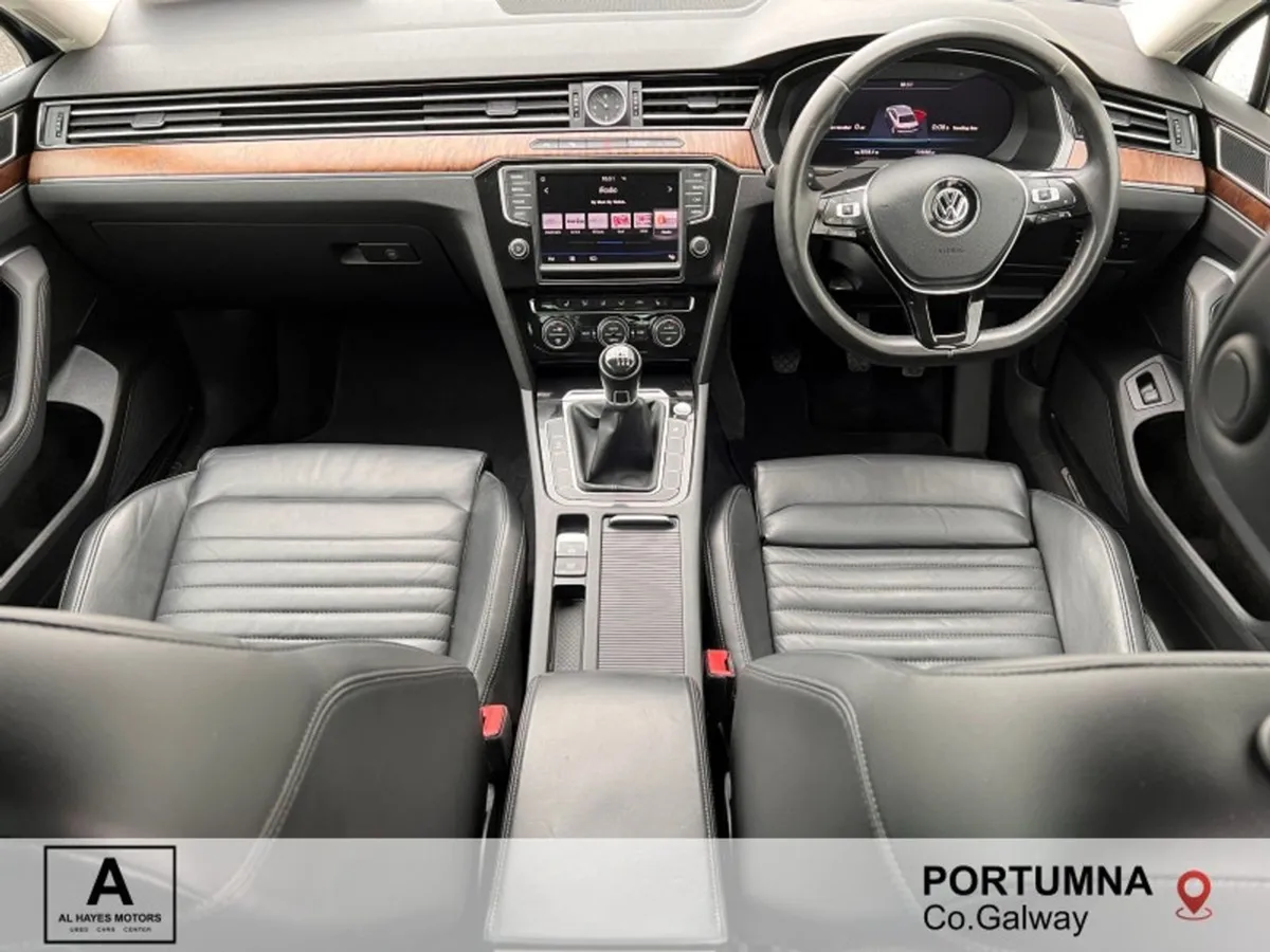 Volkswagen Passat Highline BE 1.6 TDI 6speed 120B - Image 2