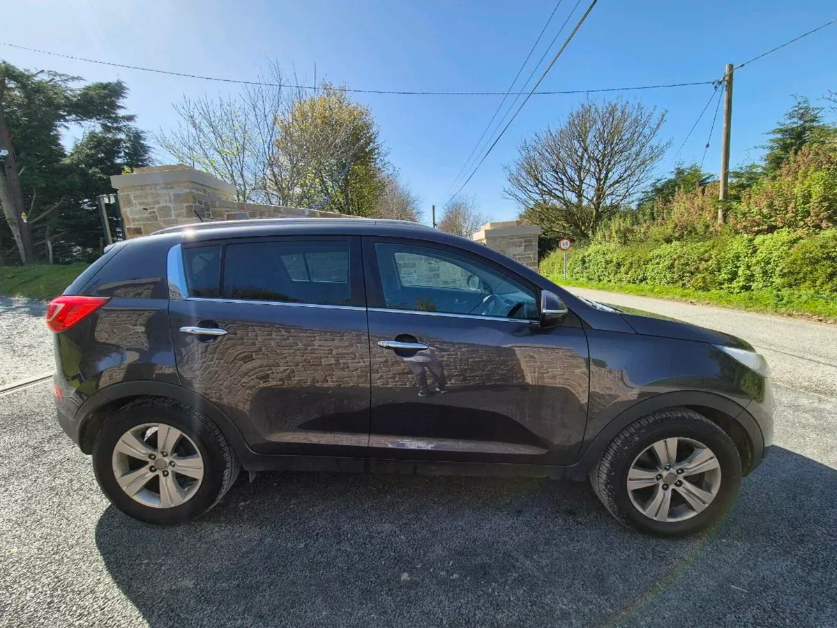 2014 KIA SPORTAGE NEW NCT - Image 1