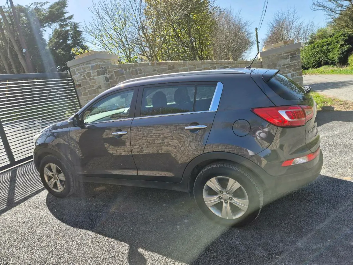 2014 KIA SPORTAGE NEW NCT - Image 2