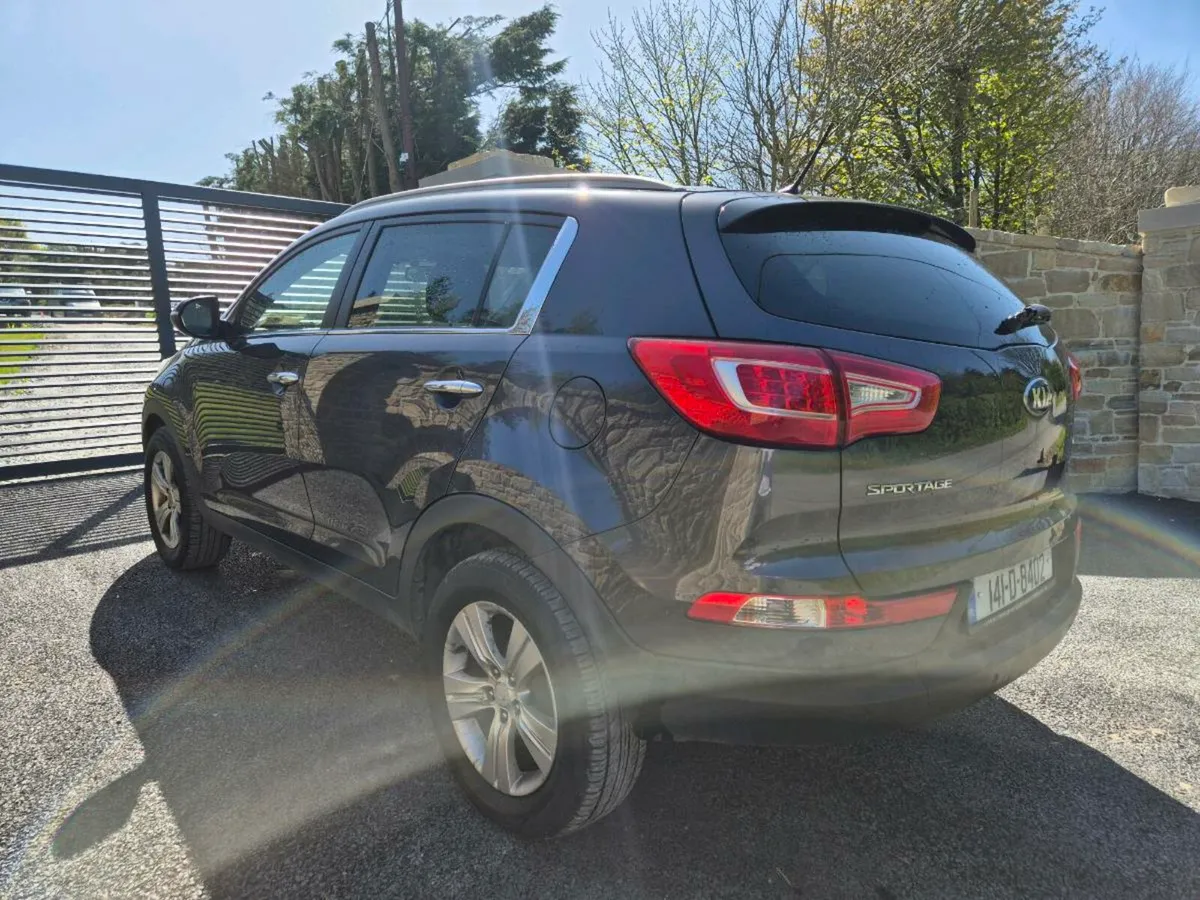 2014 KIA SPORTAGE NEW NCT - Image 3