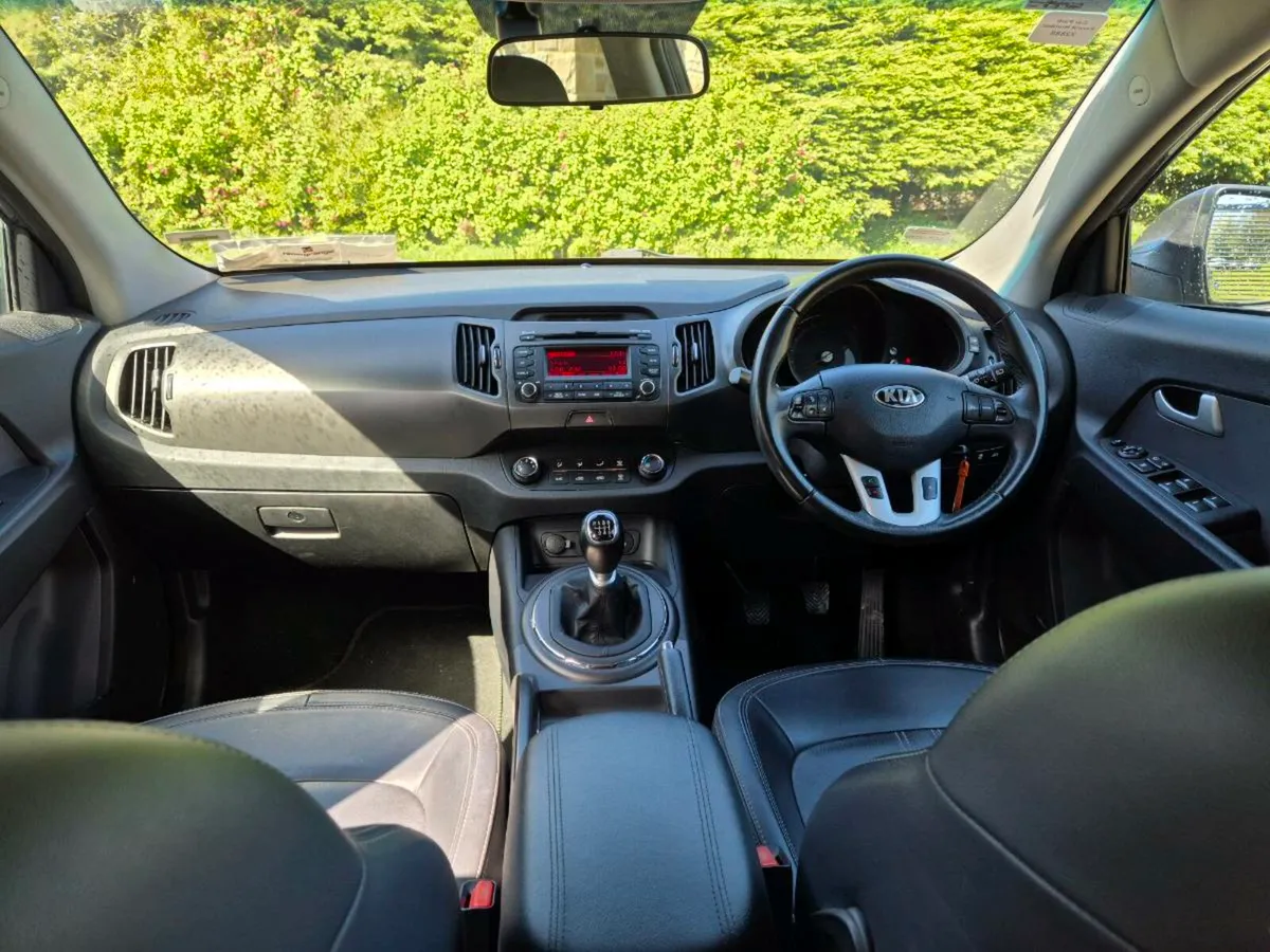 2014 KIA SPORTAGE NEW NCT - Image 4