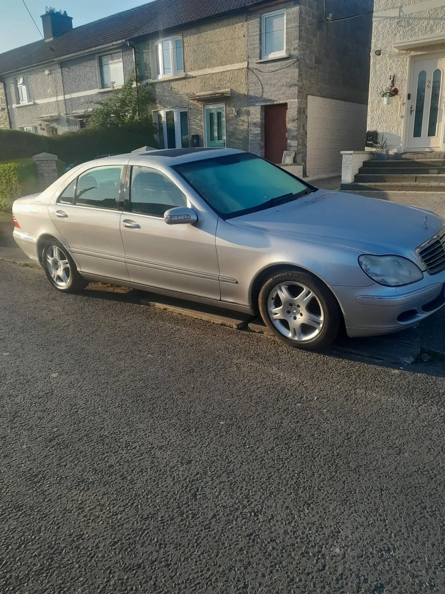 Mercedes s350 - Image 1