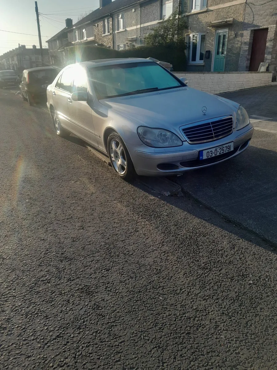 Mercedes s350 - Image 2
