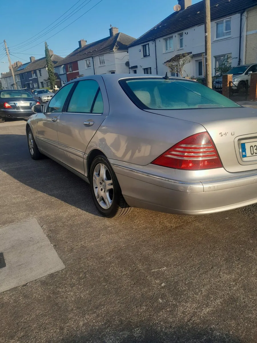 Mercedes s350 - Image 3