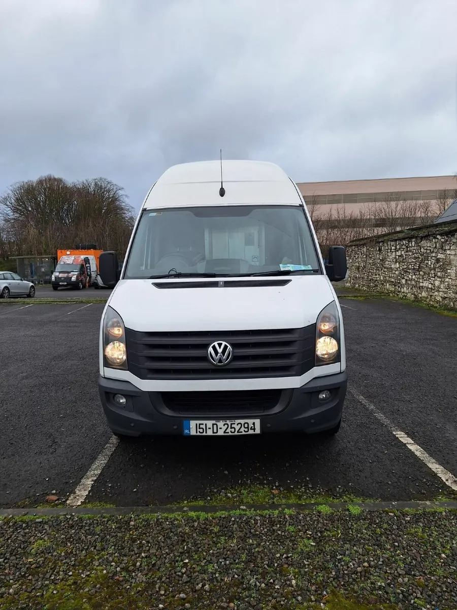 Converted Camper Van - Image 4