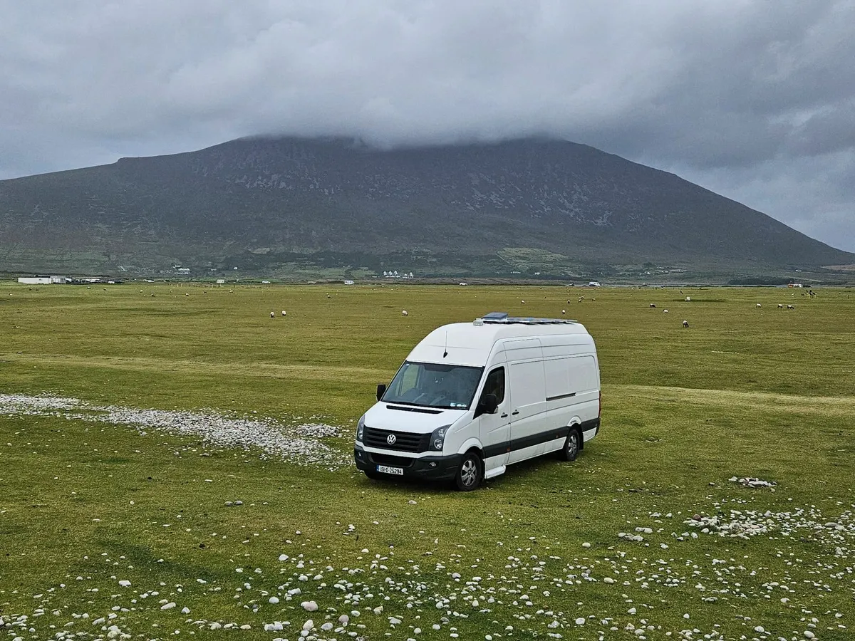 Converted Camper Van - Image 1