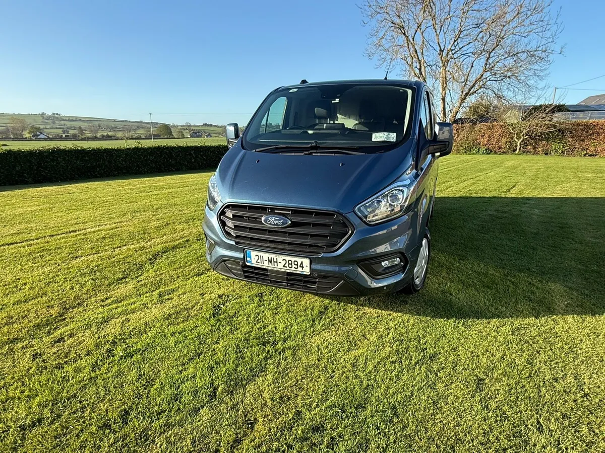 Ford Transit Custom Trend (No Vat) - Image 2