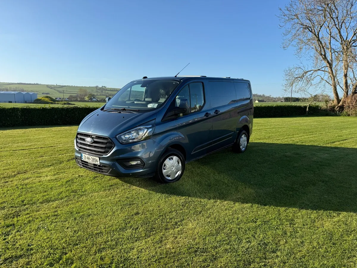 Ford Transit Custom Trend (No Vat) - Image 3