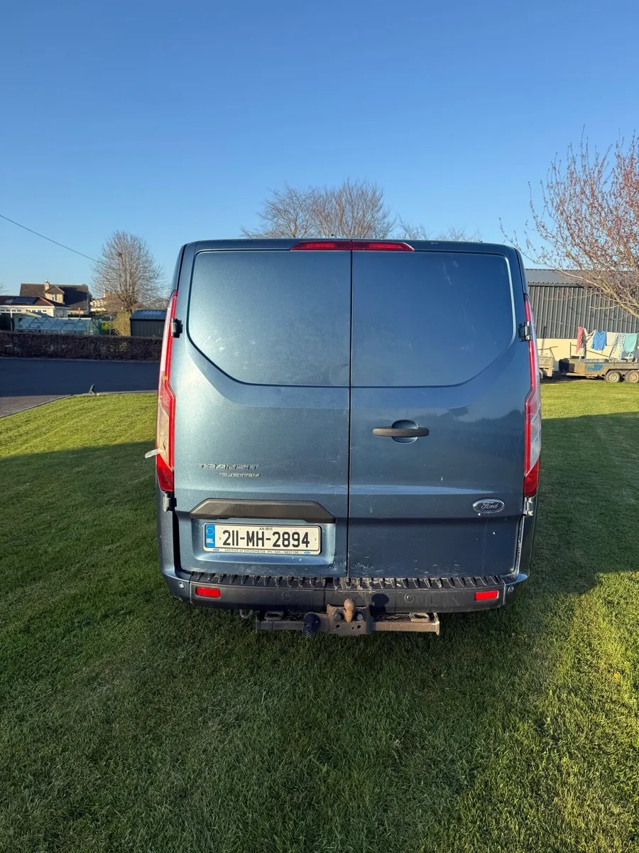 Ford Transit Custom Trend (No Vat) - Image 4