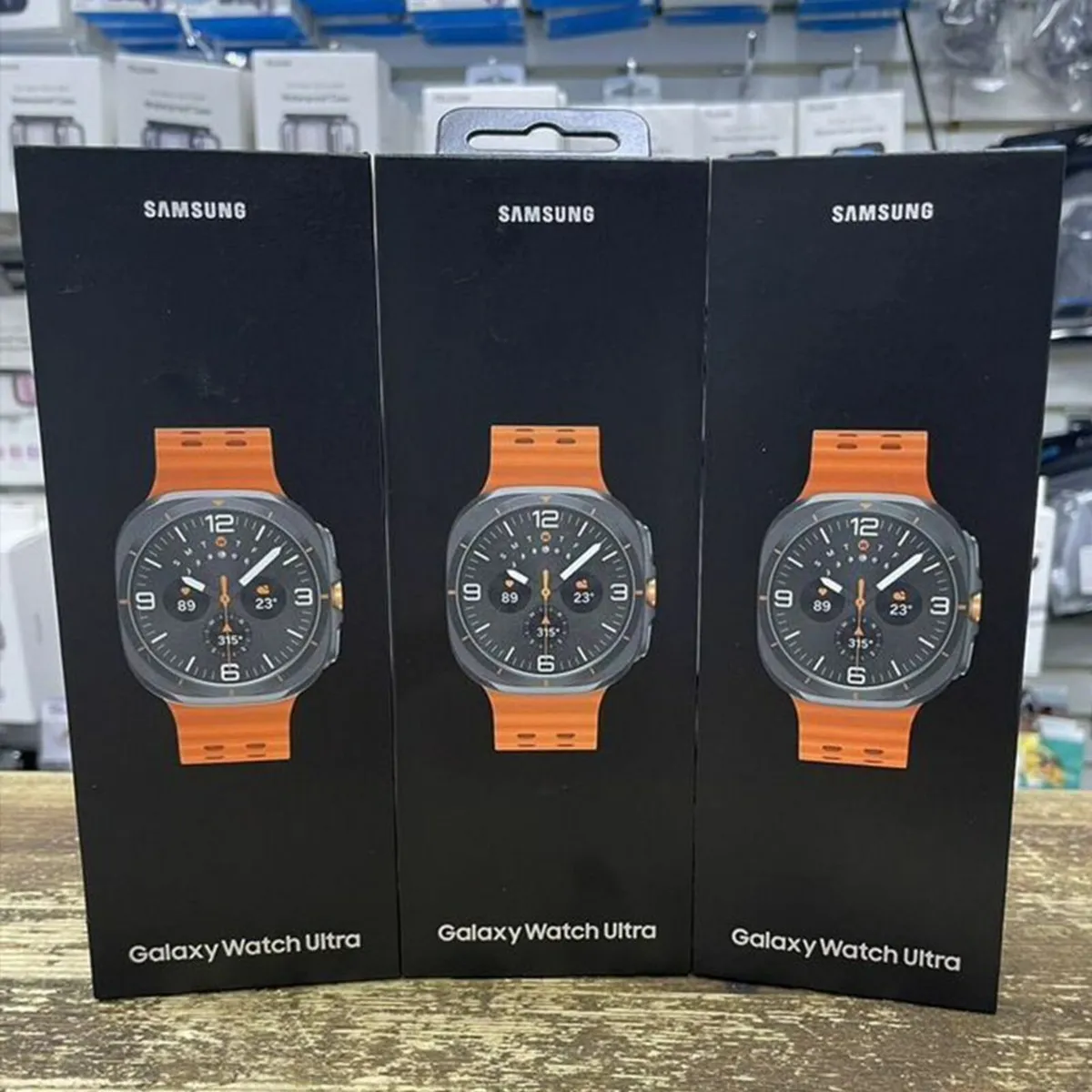 Samsung Watch 7 Ultra