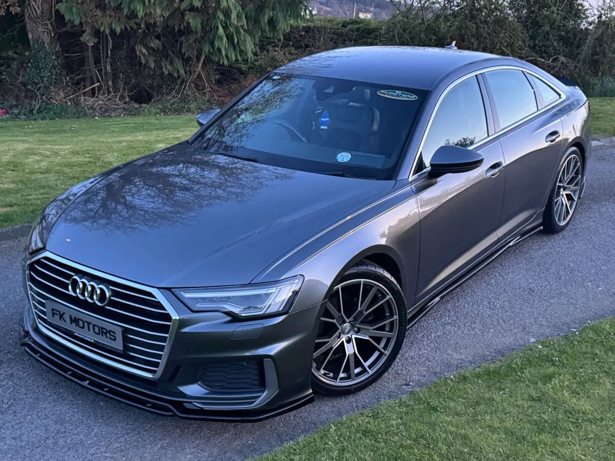 Stunning Audi A6 2021 Sline - Image 1