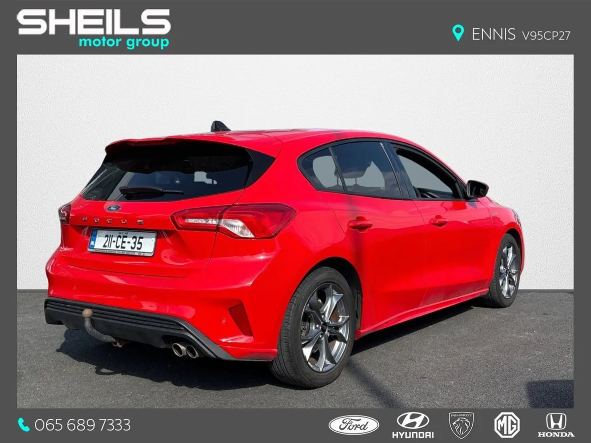 Ford Focus 1.5 Tdci 120PS St-line - Image 2