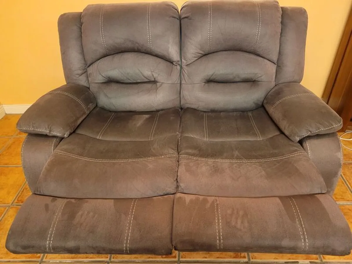 Recliner Sofa & Armchair - Image 2
