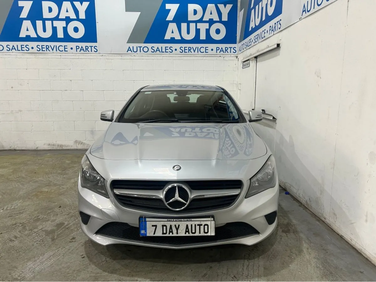 Mercedes-Benz CLA-Class 180 CDI 4DR - Image 2