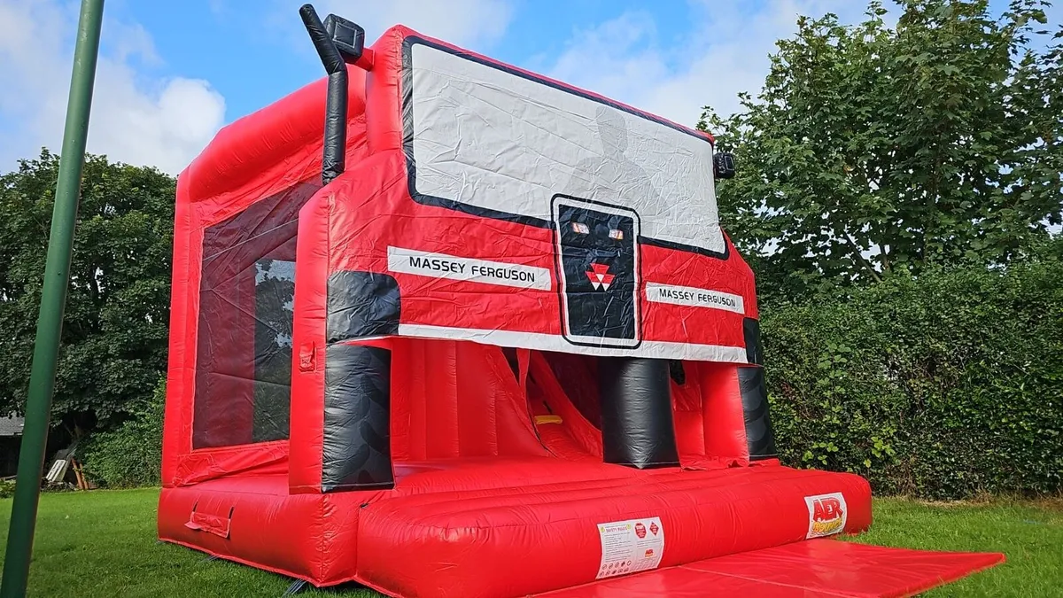 Large Bounce and Slides - Image 1