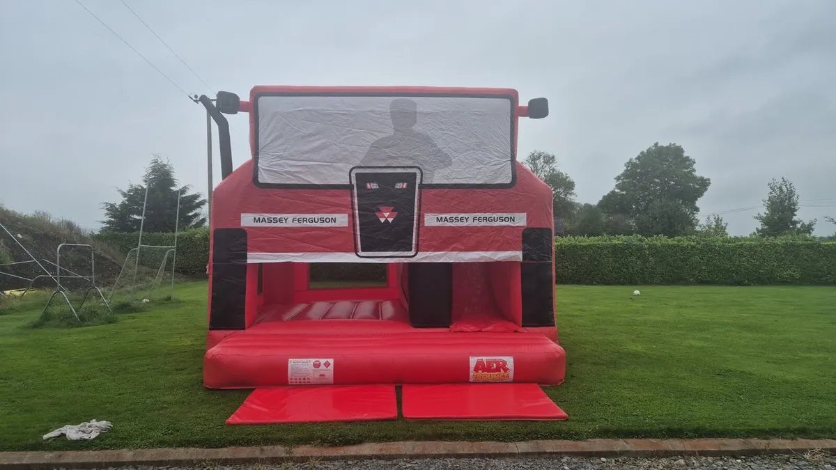 Large Bounce and Slides - Image 2