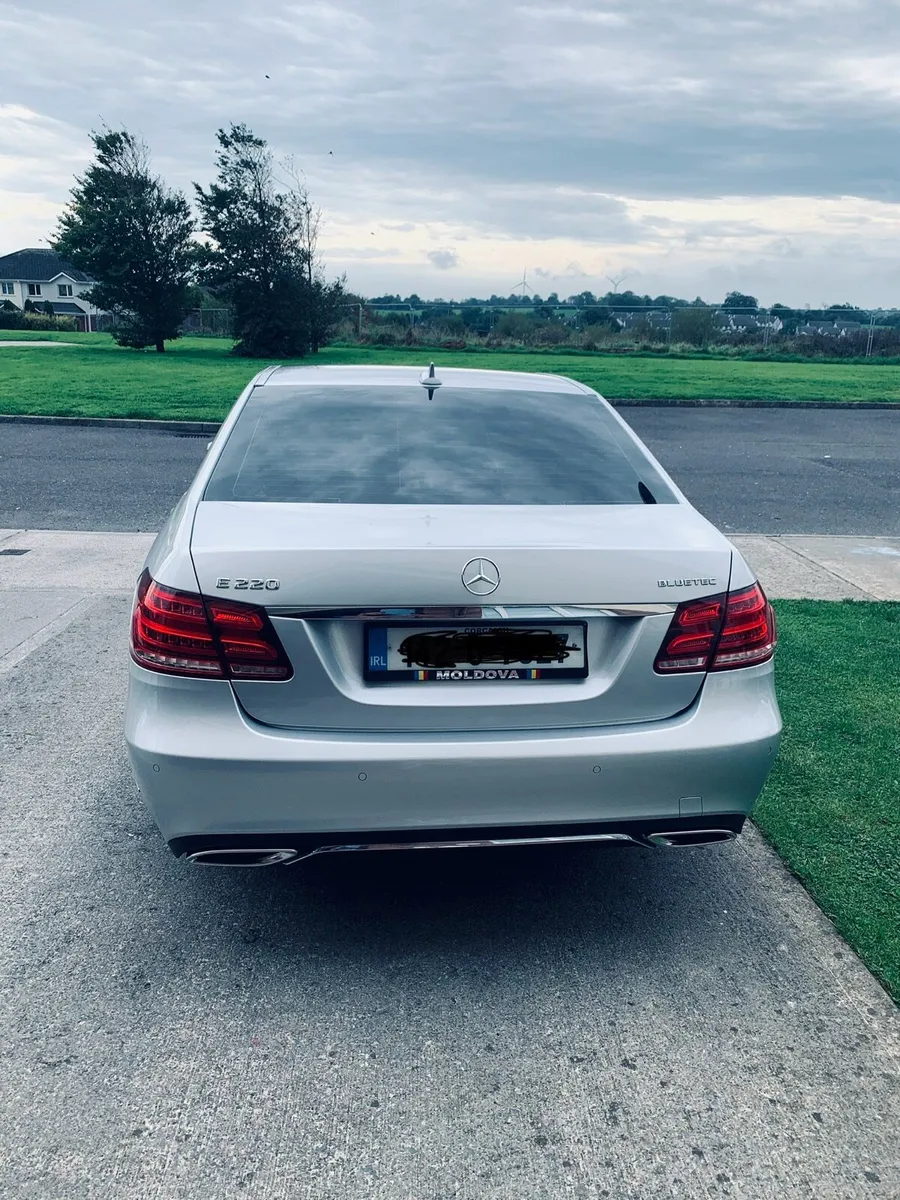 Mercedes E class - Image 2