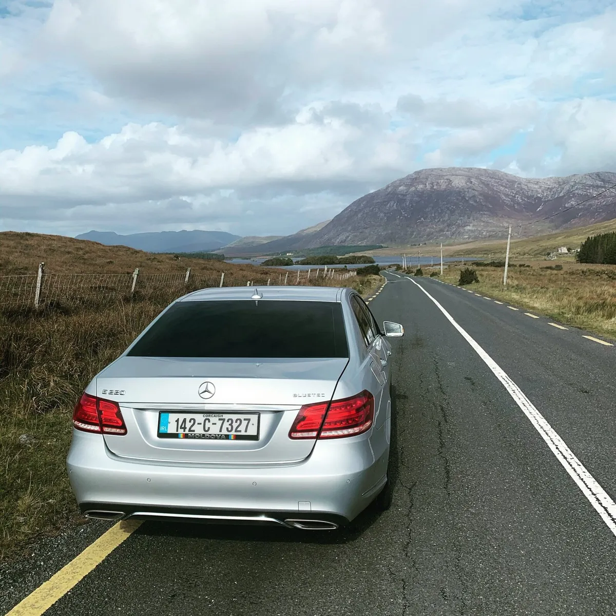 Mercedes E class - Image 3