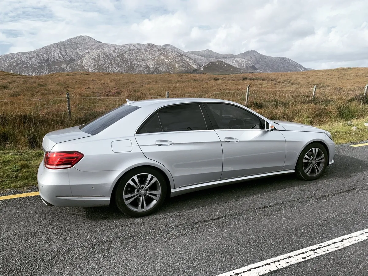 Mercedes E class - Image 4