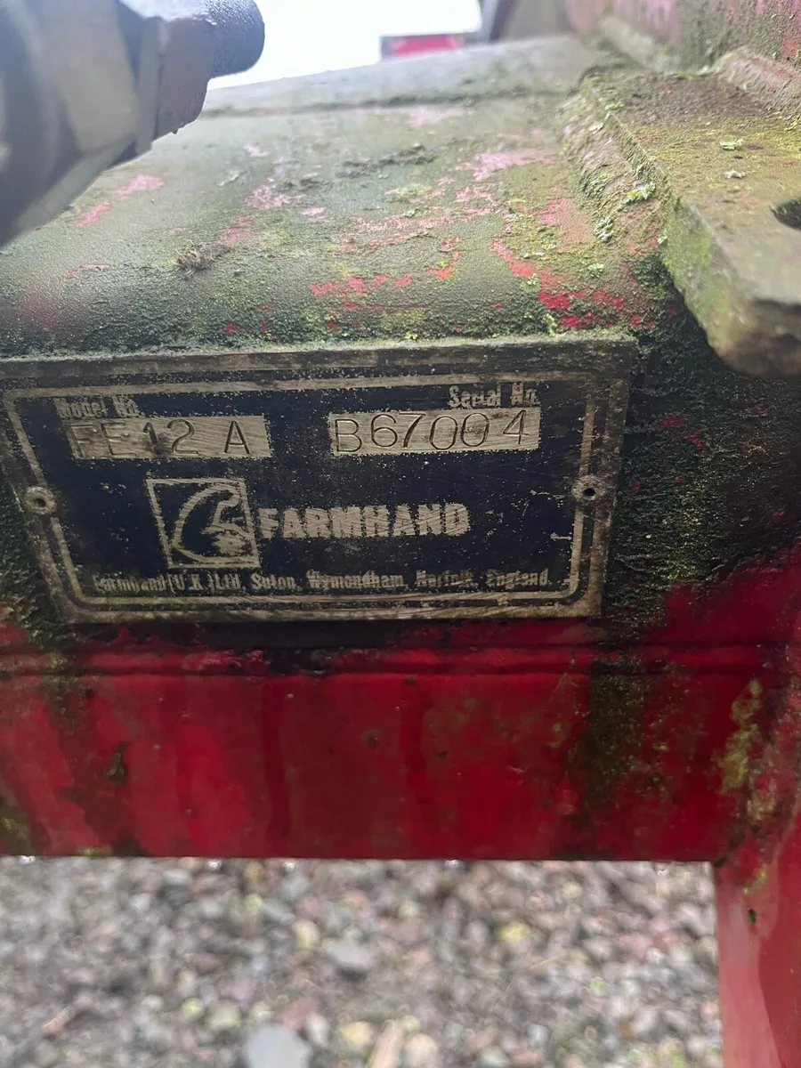 Farmhand loader - Image 3