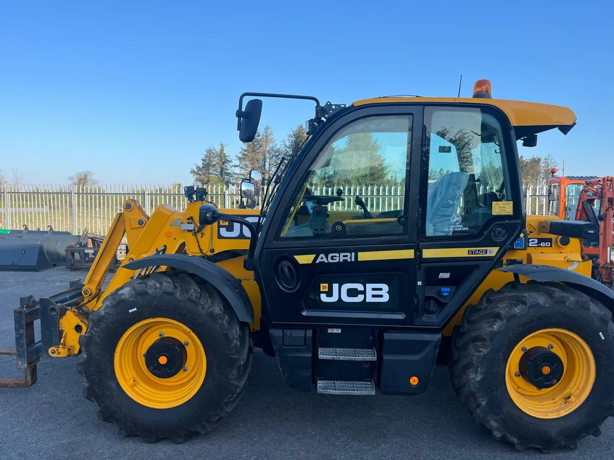 JCB 532-60 Agri - Image 1