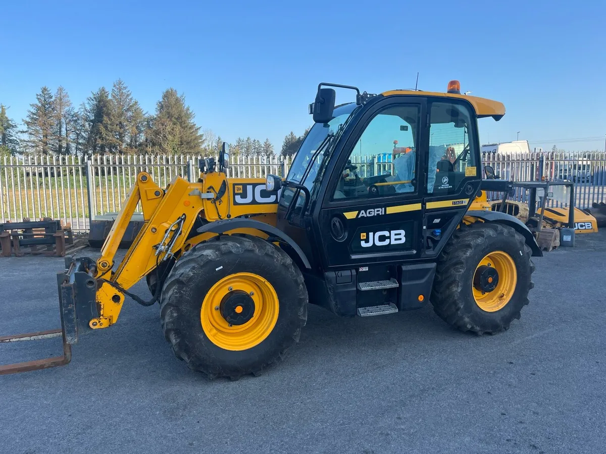 JCB 532-60 Agri - Image 3