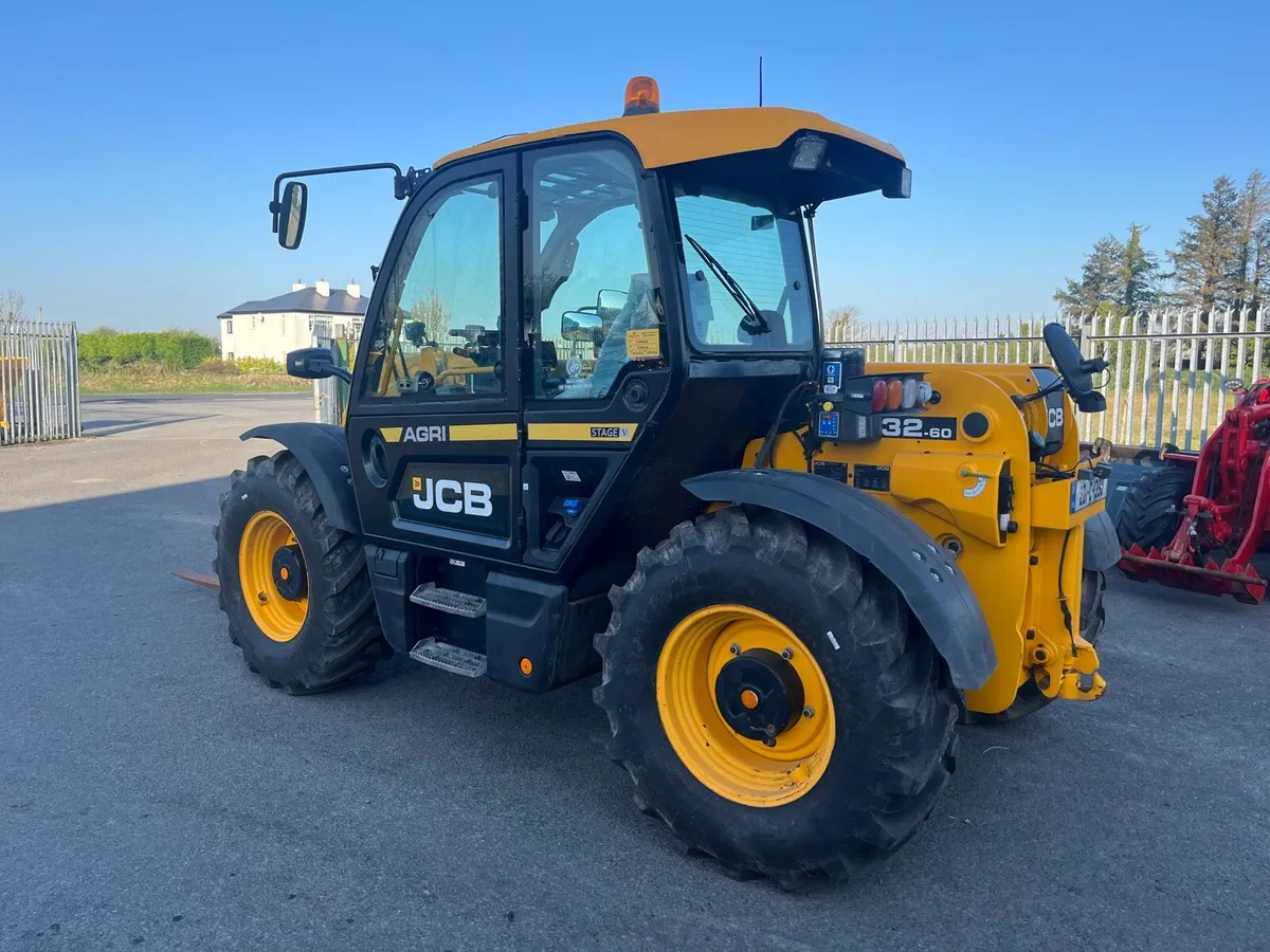 JCB 532-60 Agri - Image 2