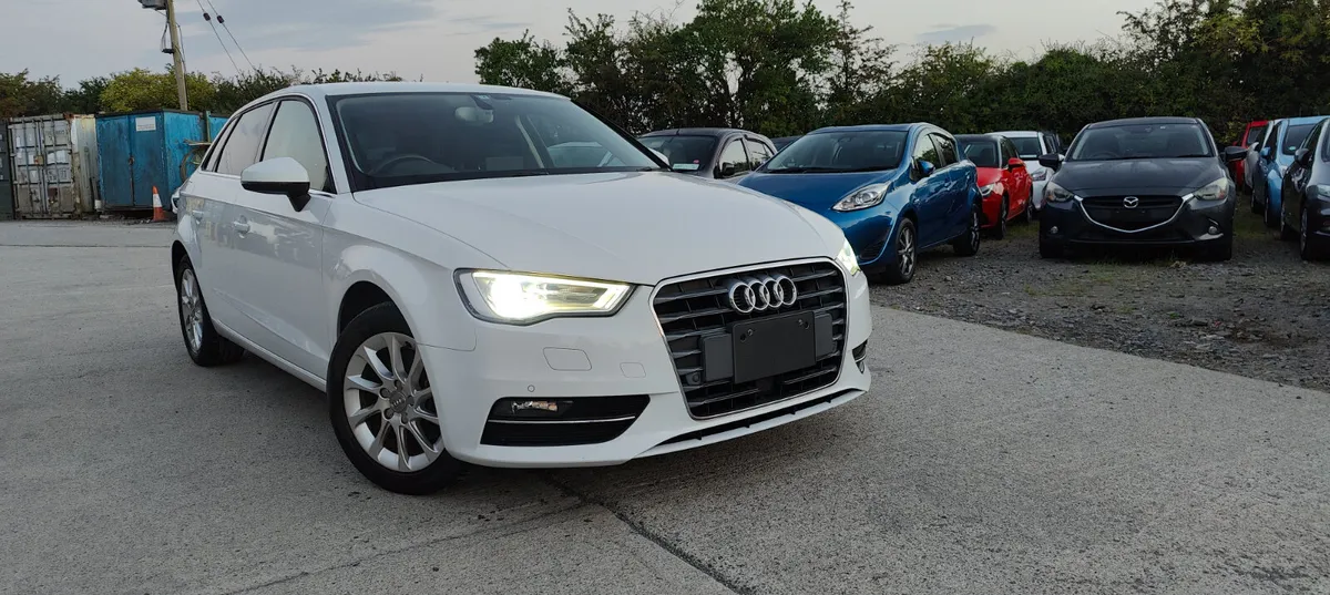 2014 Audi A3 (Arriving soon) - Image 1
