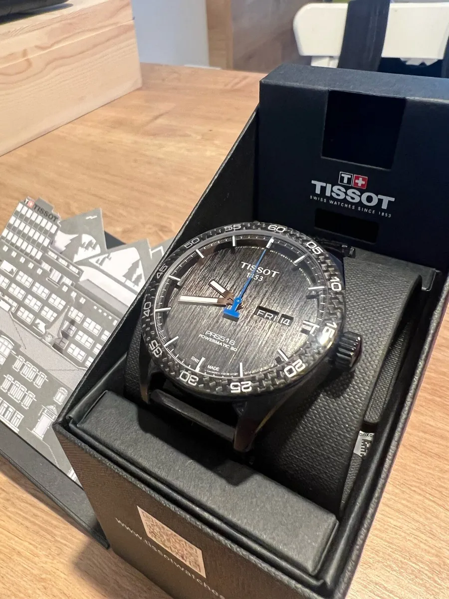 Tissot PRS 516 Powermatic 80 - Image 2