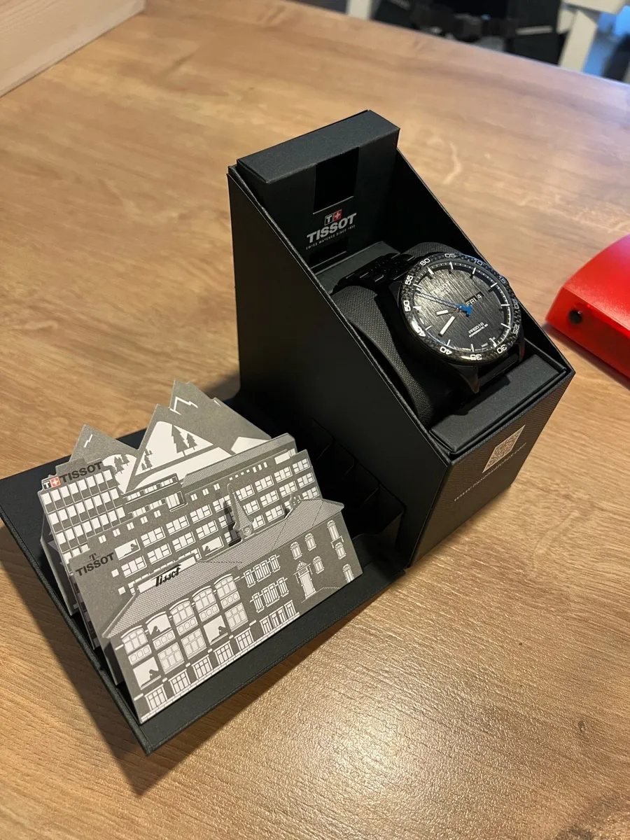 Tissot PRS 516 Powermatic 80 - Image 3