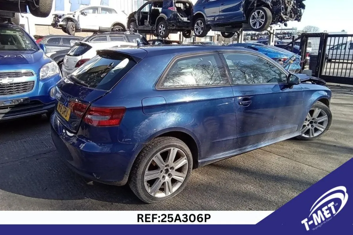 2016 AUDI A3 BREAKING FOR PARTS - Image 1