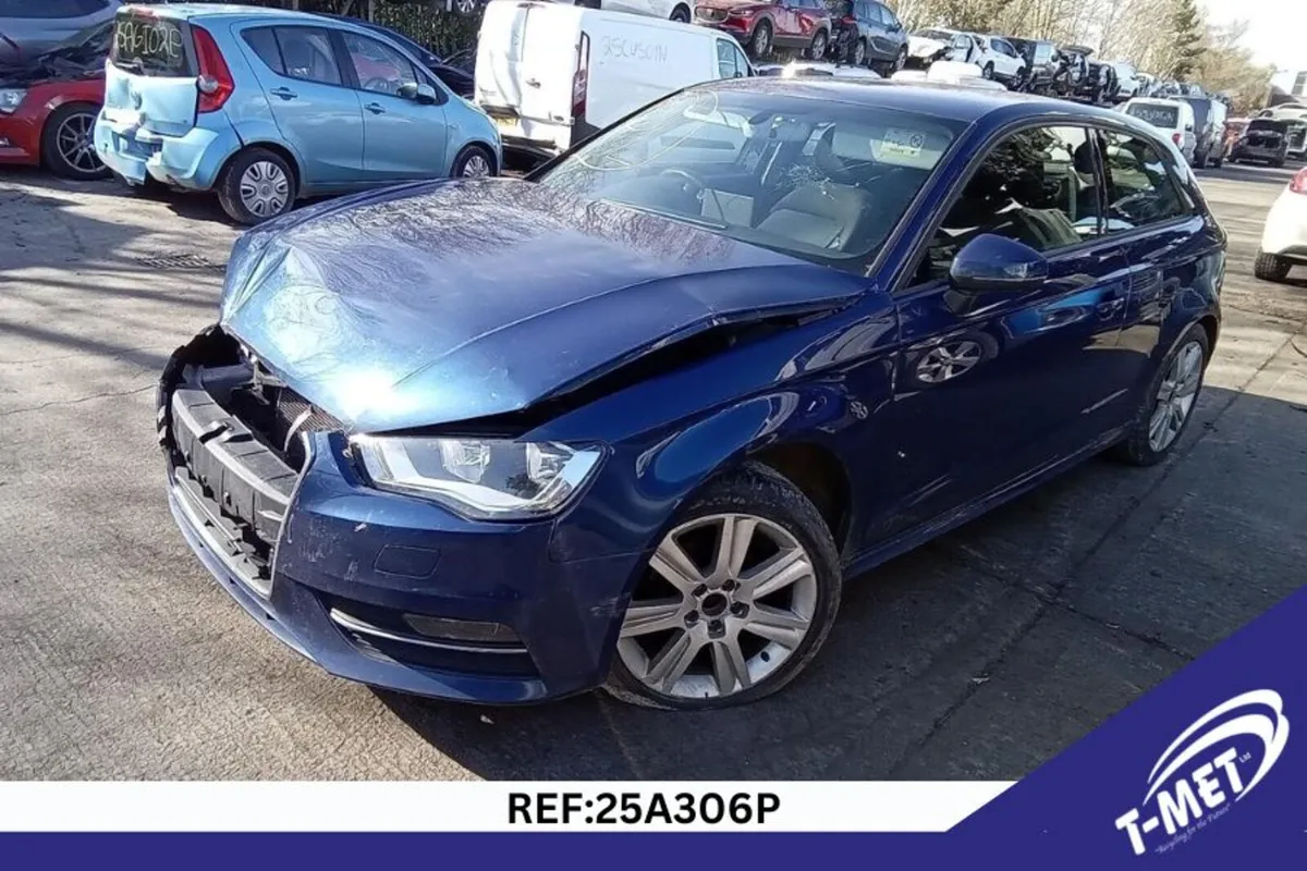 2016 AUDI A3 BREAKING FOR PARTS - Image 4
