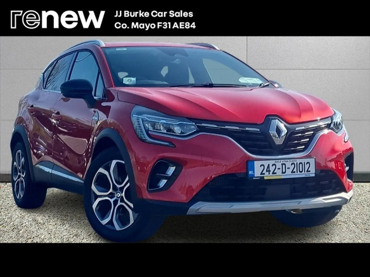 Renault Captur TCe 90 Techno  Preregistered  Deli - Image 1