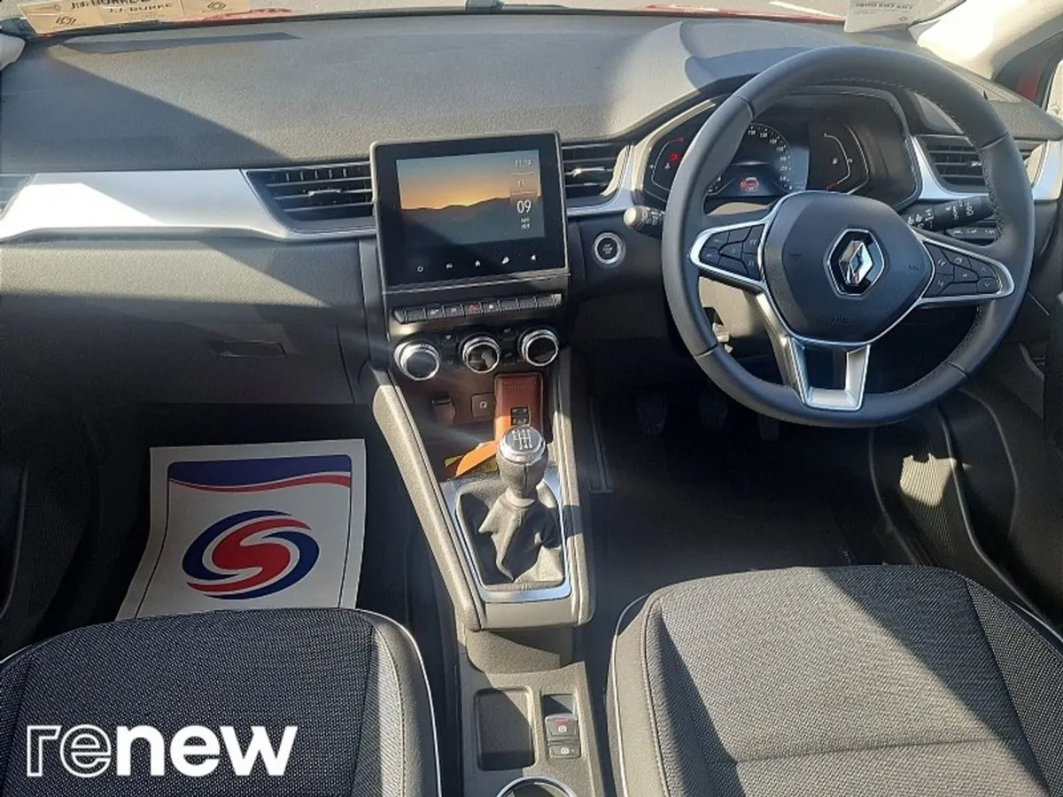 Renault Captur TCe 90 Techno  Preregistered  Deli - Image 2