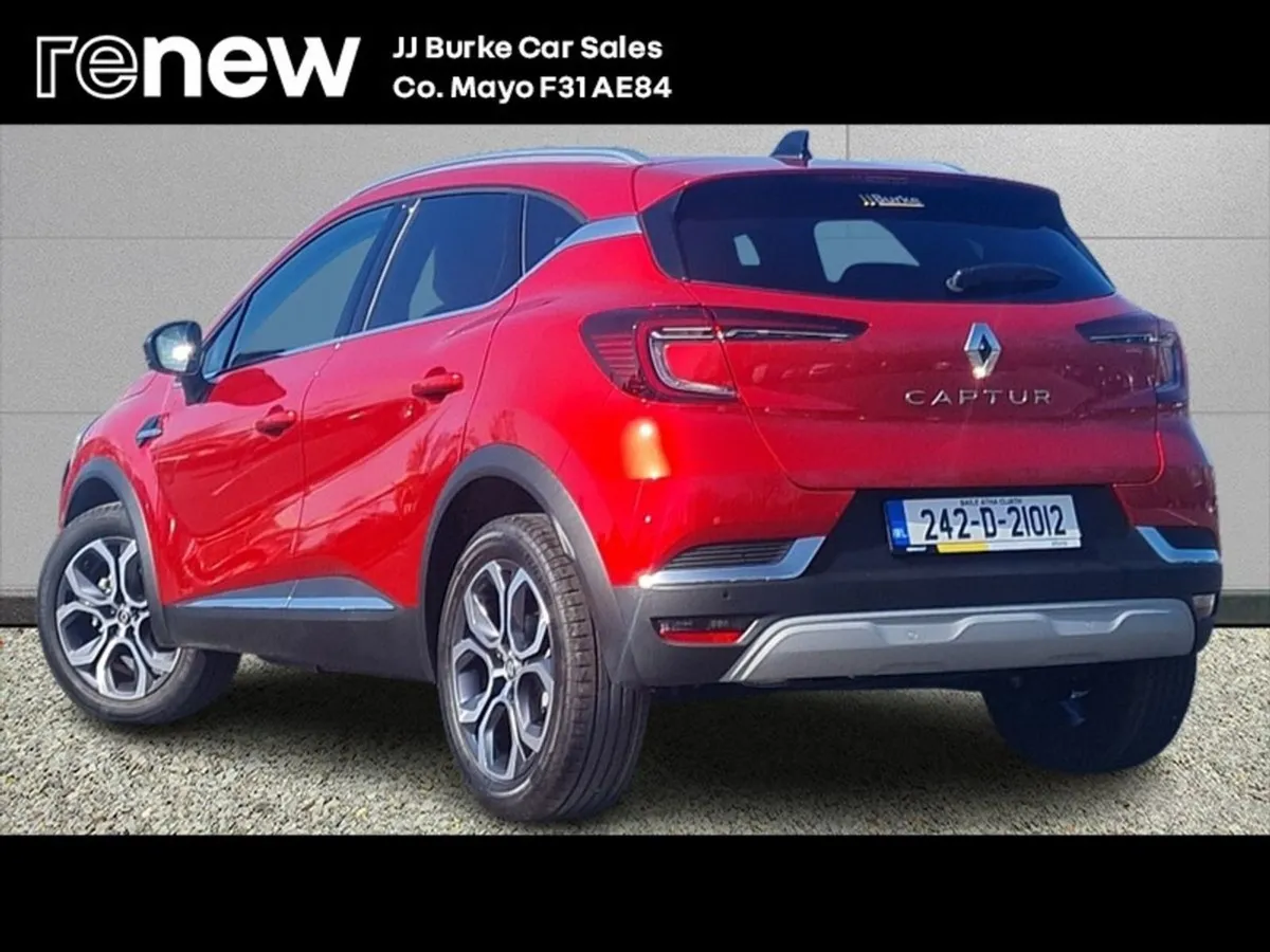 Renault Captur TCe 90 Techno  Preregistered  Deli - Image 3