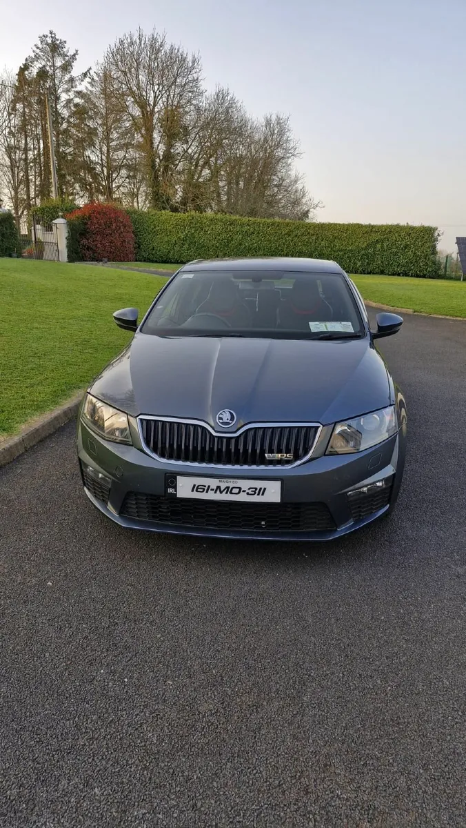 Skoda Octavia 2016 - Image 3