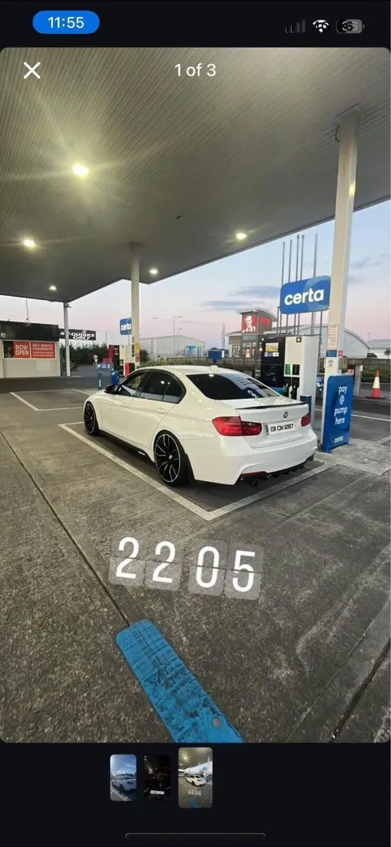 BMW 3-Series 2013 - Image 3